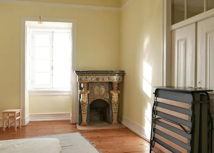 Venkovský dům Espaco Origem Sintra